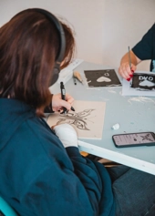 Tegning - Klik for at tilmelde dig
