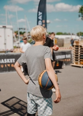 Basket hold - Klik for at tilmelde dig