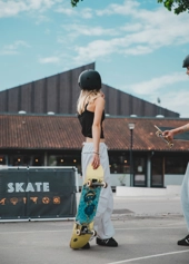 Skate workshop  - Klik for at tilmelde dig
