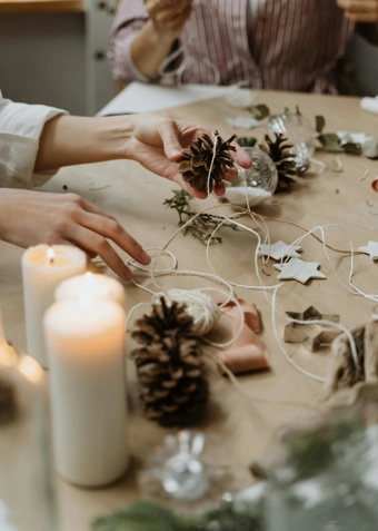 Julegaveværksted - Klik for at tilmelde dig
