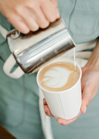 Barista kursus - Klik for at tilmelde dig