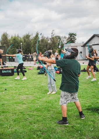 Bueskydning - Klik for at tilmelde dig