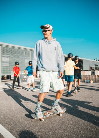 Ekstra felter - Klik for at tilmelde dig