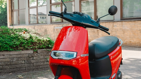 Knallertkørekort - Klik for at tilmelde dig