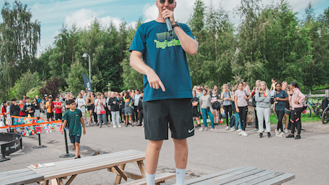 Klub Test 5 - Klik for at tilmelde dig