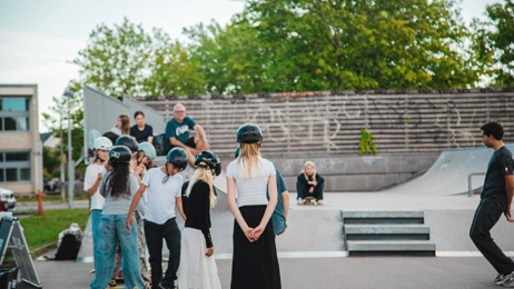 Skate på Street Day - Klik for at tilmelde dig
