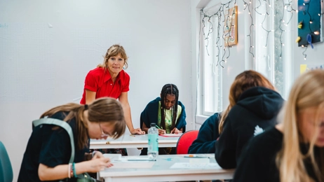 Sidste tilmeldingsflow test - Klik for at tilmelde dig