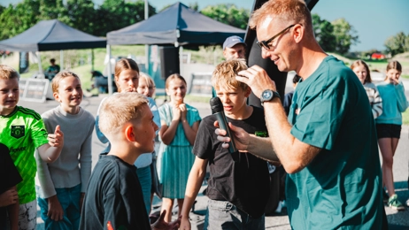 Street Day - Klik for at tilmelde dig