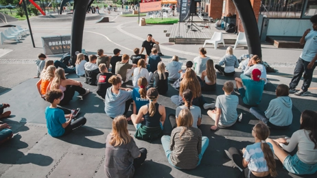 Break Workshop - Klik for at tilmelde dig