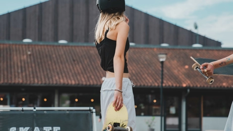 Skate workshop (check) - Klik for at tilmelde dig