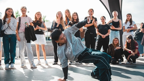 test dato - Klik for at tilmelde dig