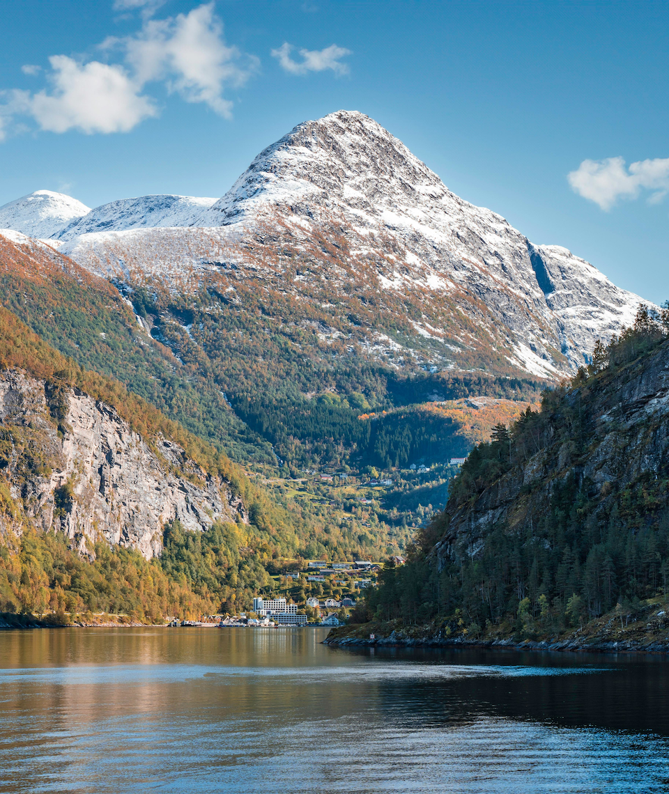 norge